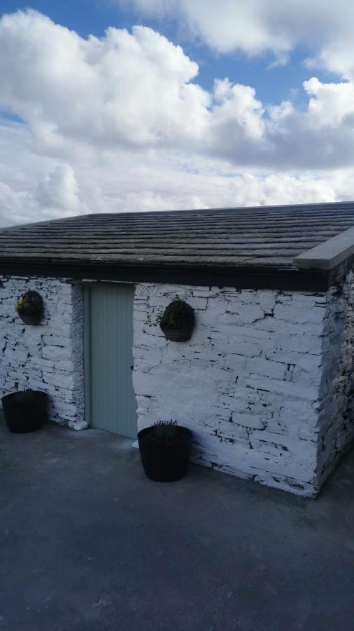 Rose Meadow Cottage Liscannor Exterior foto
