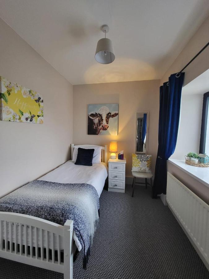 Rose Meadow Cottage Liscannor Exterior foto