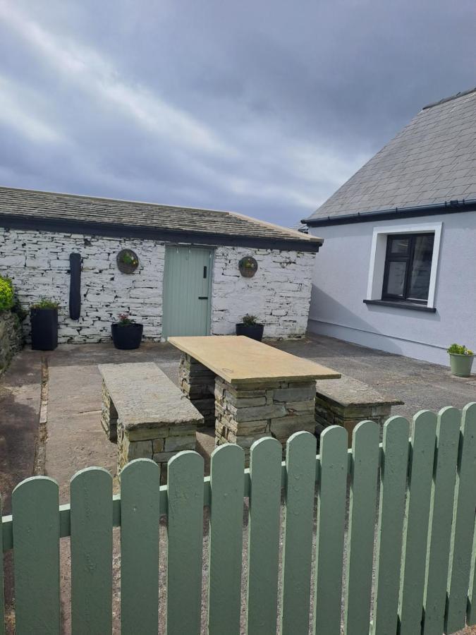 Rose Meadow Cottage Liscannor Exterior foto