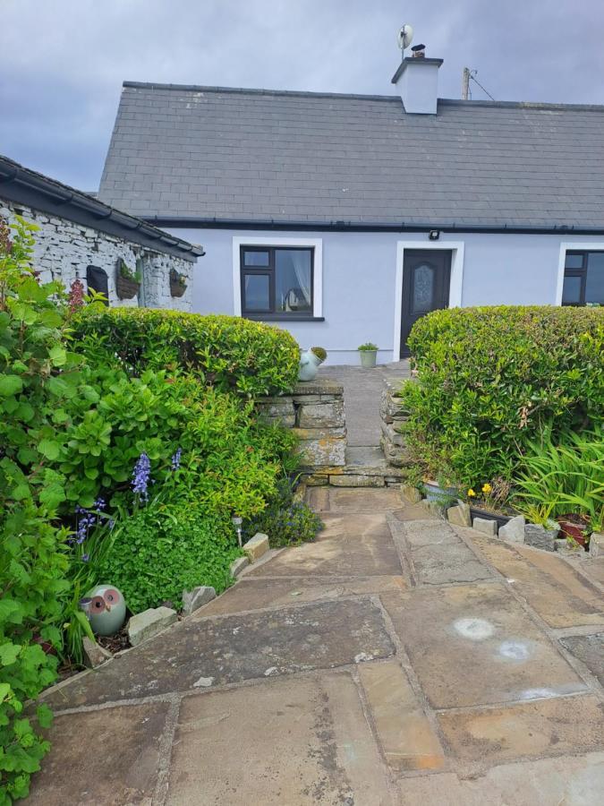 Rose Meadow Cottage Liscannor Exterior foto