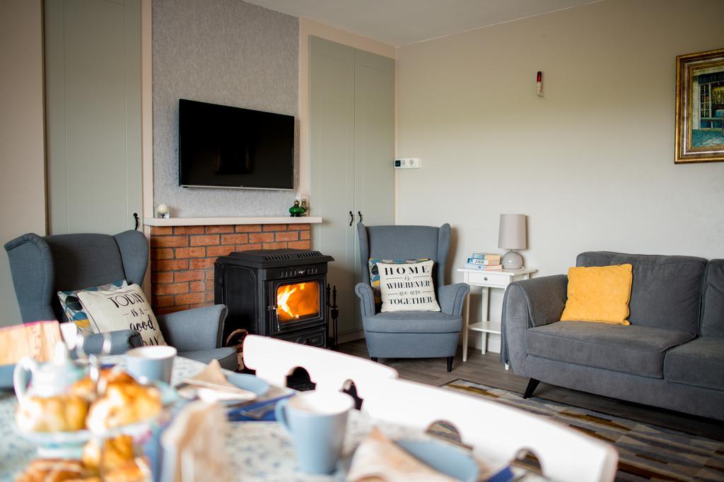 Rose Meadow Cottage Liscannor Exterior foto