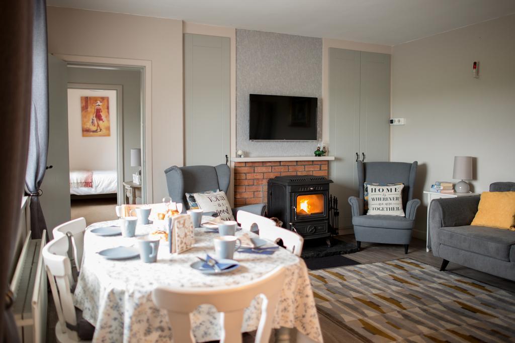Rose Meadow Cottage Liscannor Exterior foto