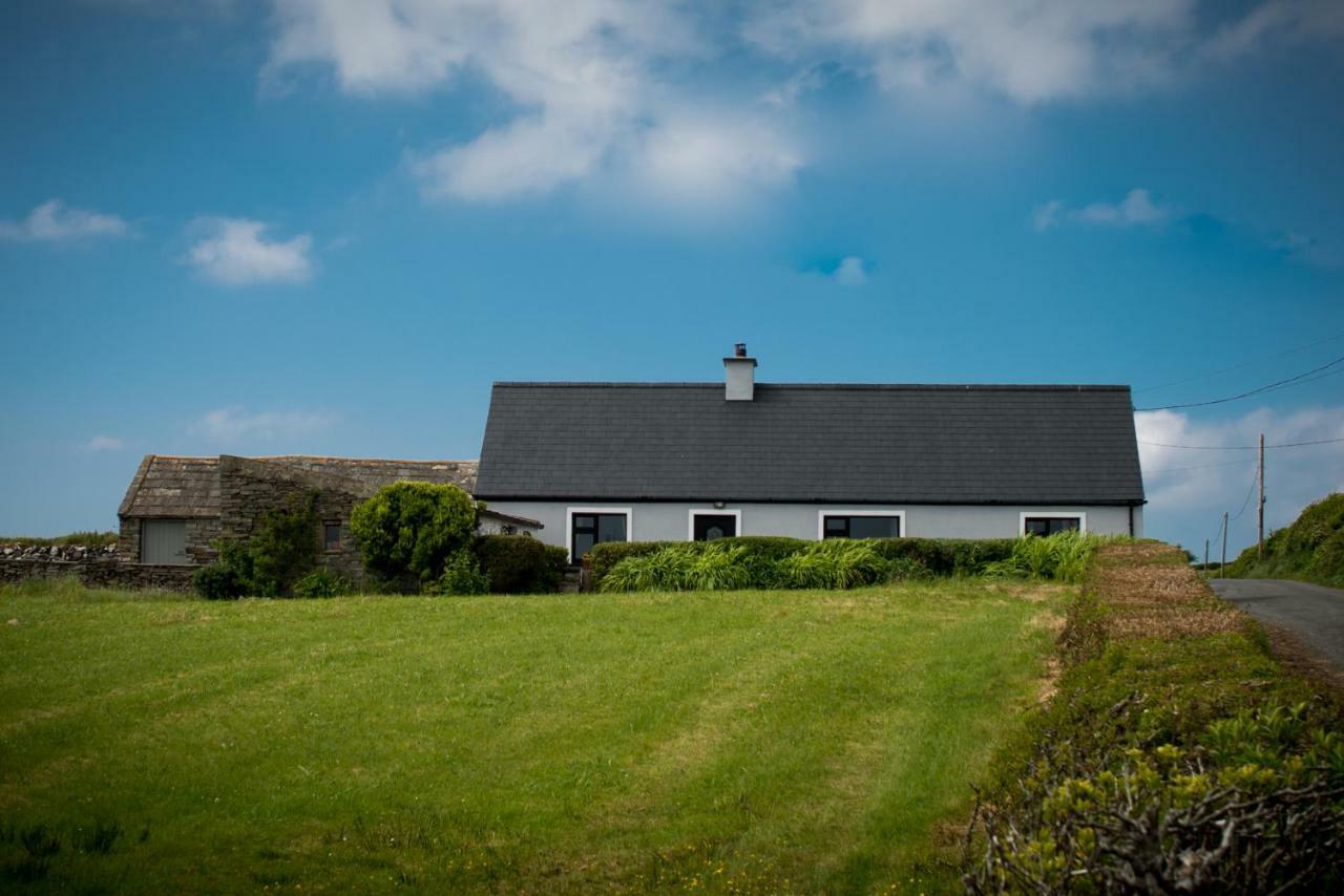 Rose Meadow Cottage Liscannor Exterior foto