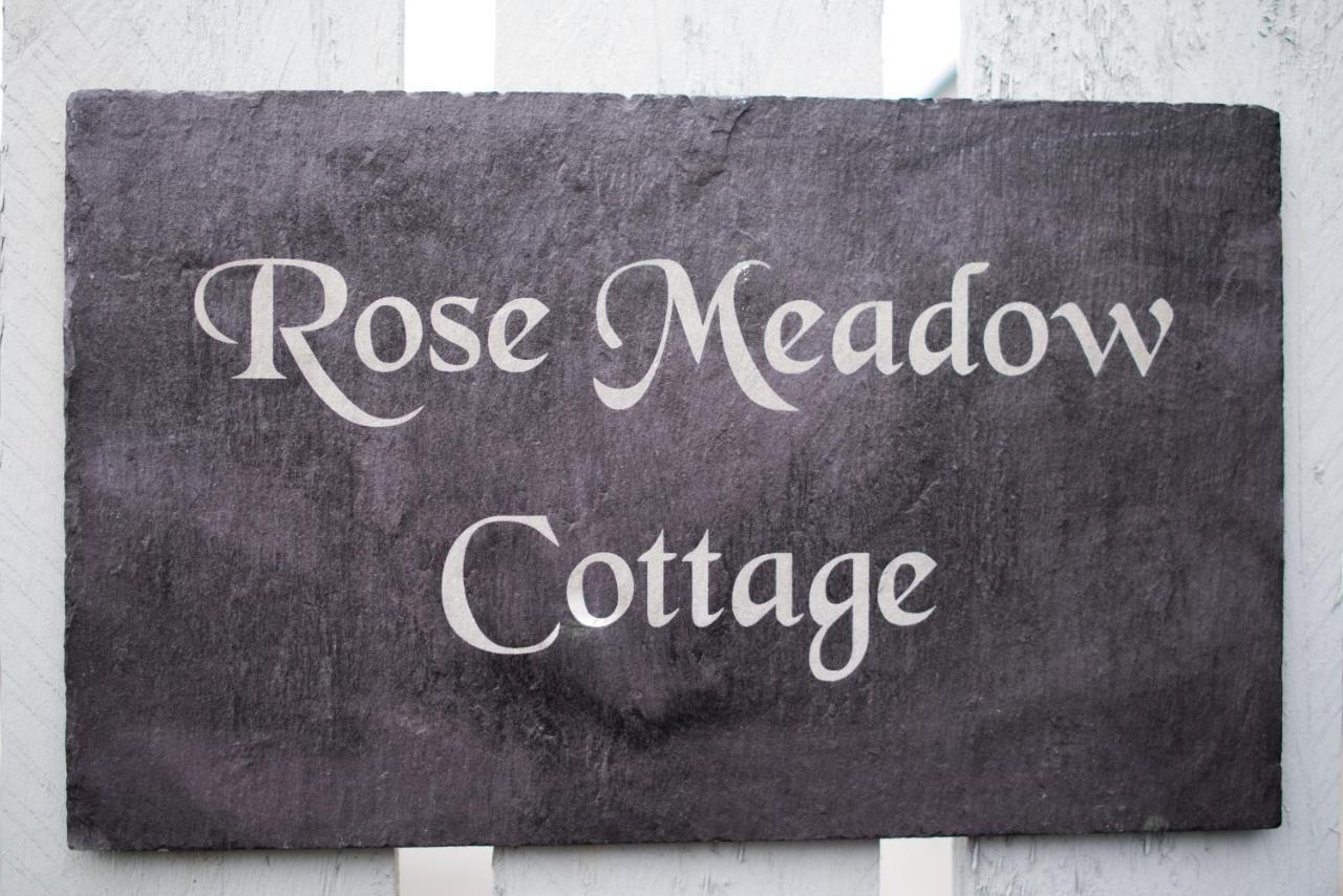 Rose Meadow Cottage Liscannor Exterior foto